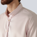 Camisa Slim Fit Oxford Modal – Button Down