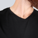 Camiseta Premium Algodão Egípcio – Gola V