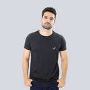 Kit 3 Camisetas Básicas Gola Redonda