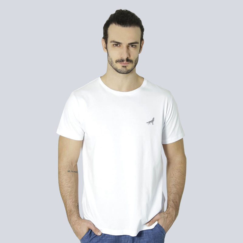 Camiseta Pima Premium – Algodão Peruano