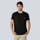 Camiseta Estruturada Textura