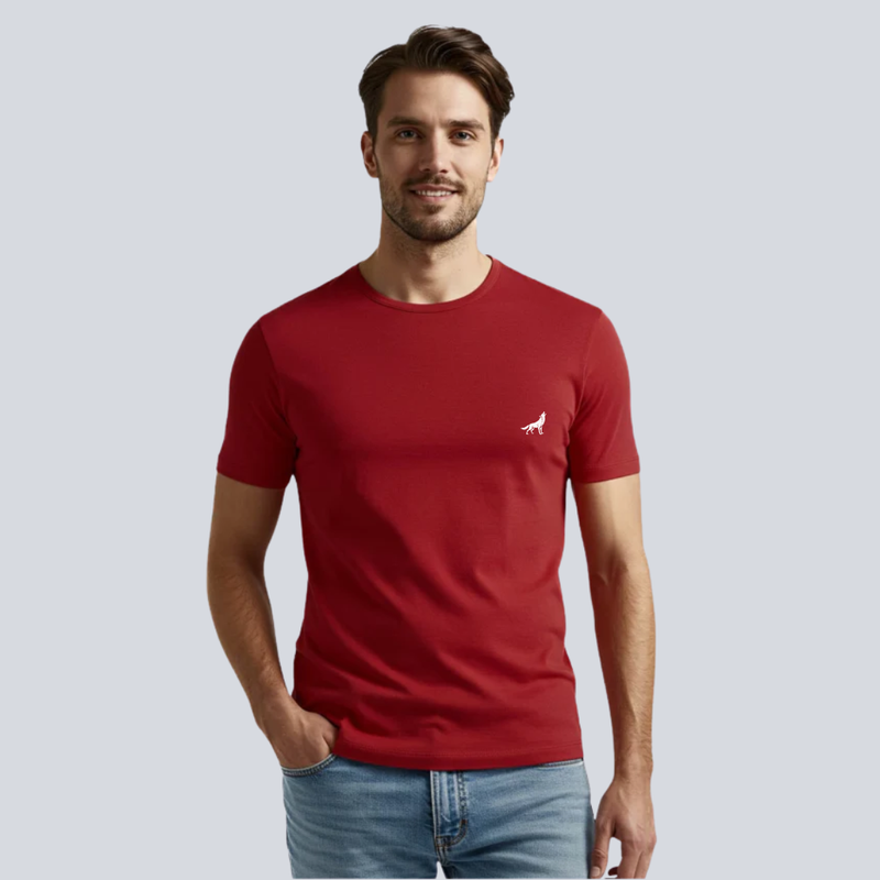 Camiseta Premium Algodão Egípcio