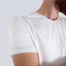 Camiseta Premium Algodão Egípcio – Gola V