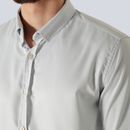 Camisa Slim Fit Oxford Modal – Button Down