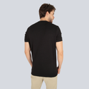 Camiseta Estruturada Textura