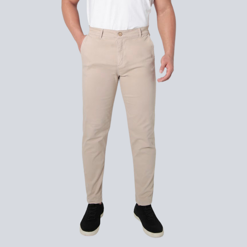 Calça Sarja Slim Iron