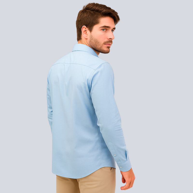 Camisa Manga Longa Ruth Premium