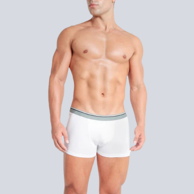 Cueca Boxer Cotton