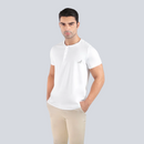 Camiseta Henley Egípcio – Gola Padre