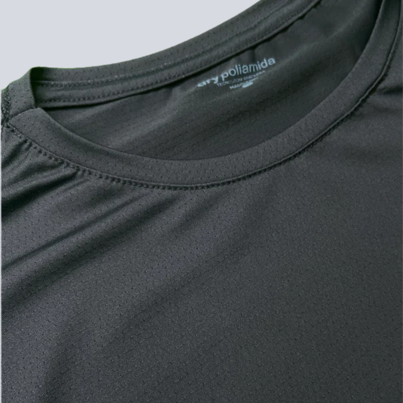 Camiseta Dry Fitness