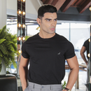 Camiseta Pima Premium – Algodão Peruano