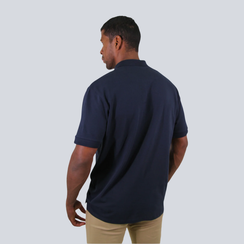 Polo Piquet Gold Contínua