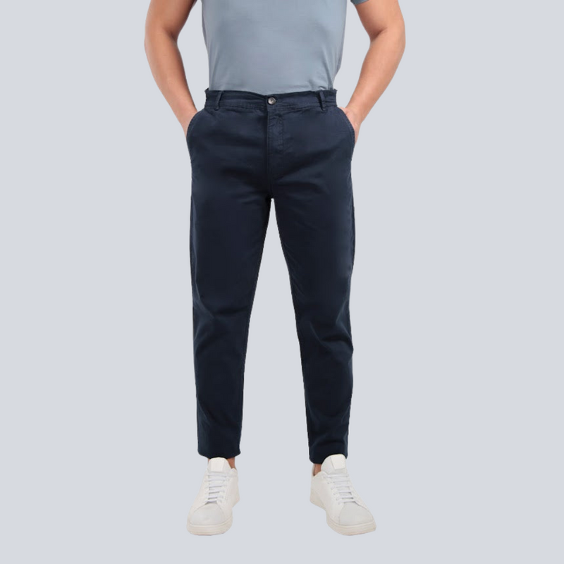 Calça Sarja Slim Iron