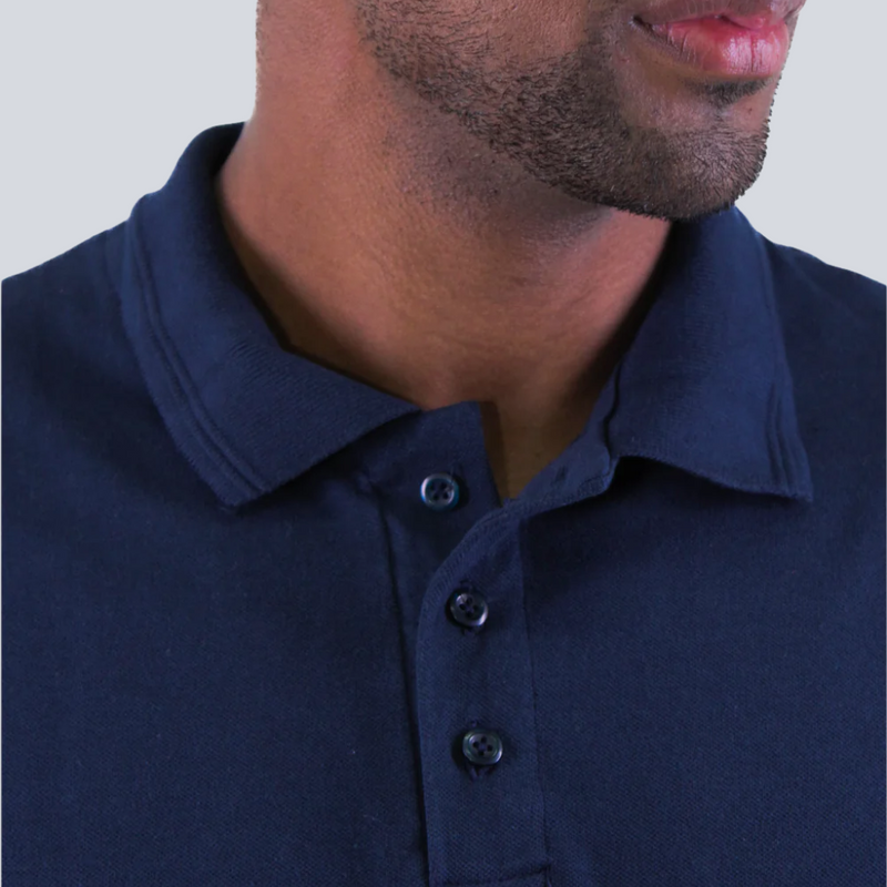 Polo Piquet Gold Contínua