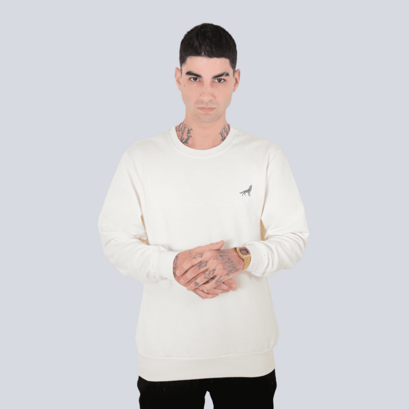 Moletom Brand Básico – Felpado 2 Cabos