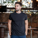 Camiseta Básica Gola Redonda