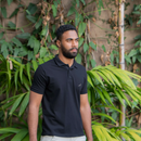 Polo Piquet Pima com Elastano