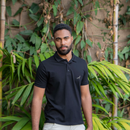 Polo Piquet Pima com Elastano