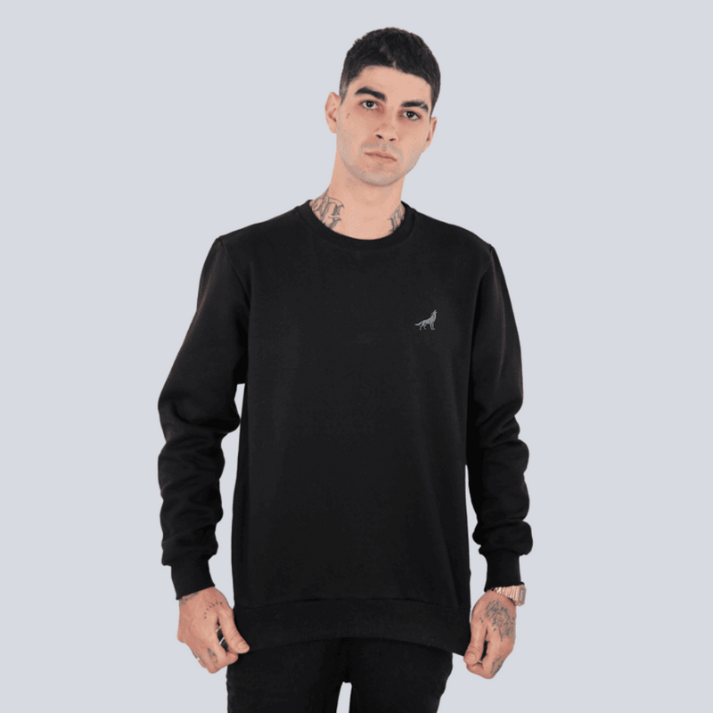 Moletom Brand Básico – Felpado 2 Cabos