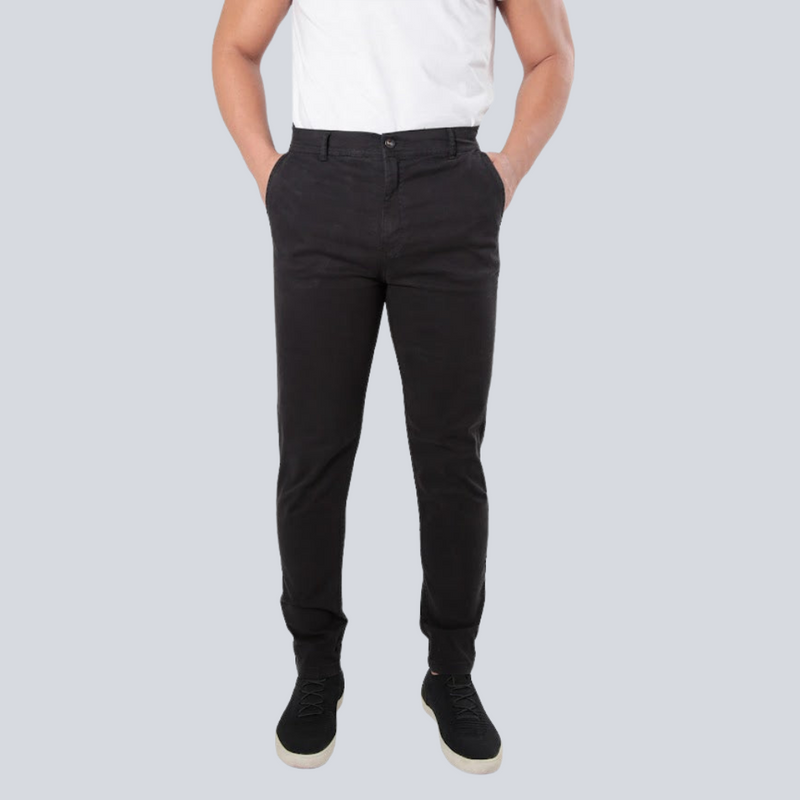 Calça Sarja Slim Iron