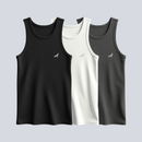 Kit 3 Camisetas Regata