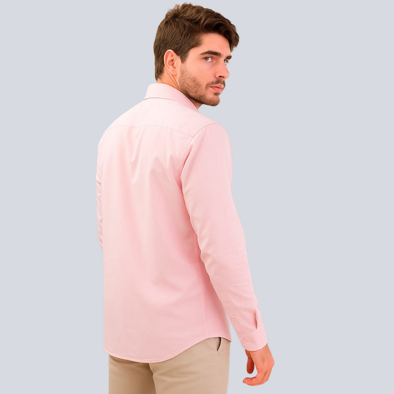 Camisa Manga Longa Ruth Premium