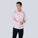 Camisa Oxford Pima – Manga Longa Slim Fit